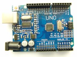 Kompatibler Klon (zu Arduino UNO)