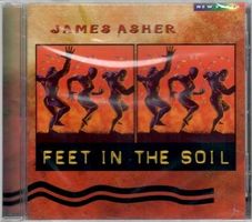 Feet in the Soil - CD
