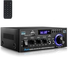 HiFi-Verstärker Mini Bluetooth Stereo Audio Verstärker