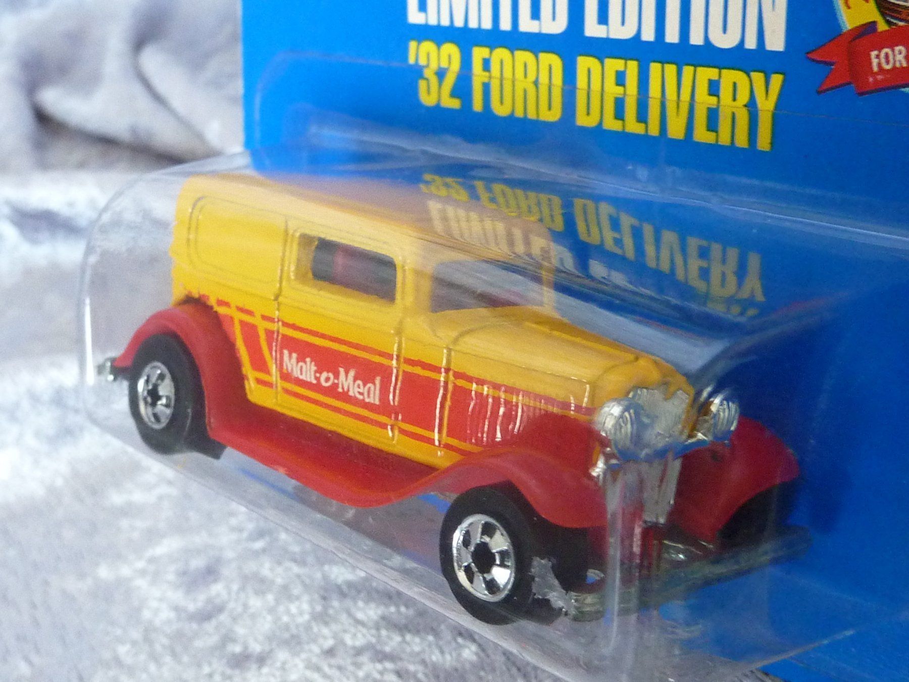 Hot Wheels Modellini d'auto: Ford Delivery 1932  1:64 – Nuovo e nell'imballaggio originale da Dürrenäsch venduto da Cobra1ch 3