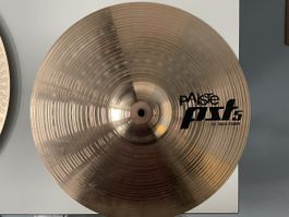 PAISTE PST 5 16“ ROCK CRASH CYMBAL