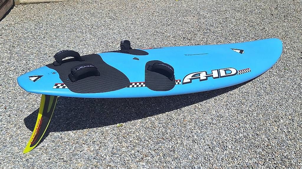 Planches de surf: Surfbrett AHD Free Diamond – D'occasion à Thun par S33 1
