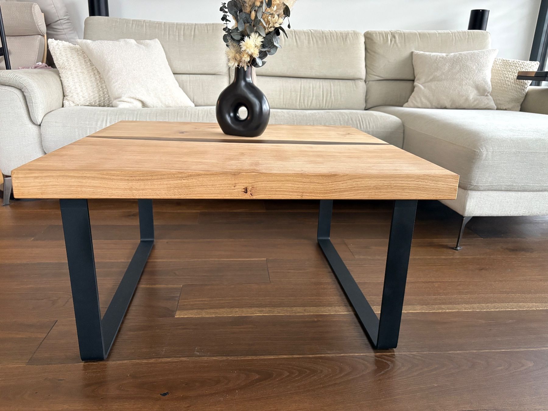 Tische: Couchtisch / Epoxidharz Tisch / Rivertable / Salontisch – Neu (gemäss Beschreibung) aus Grellingen von fablo_design 5