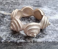 Silber Ring Grösse 52