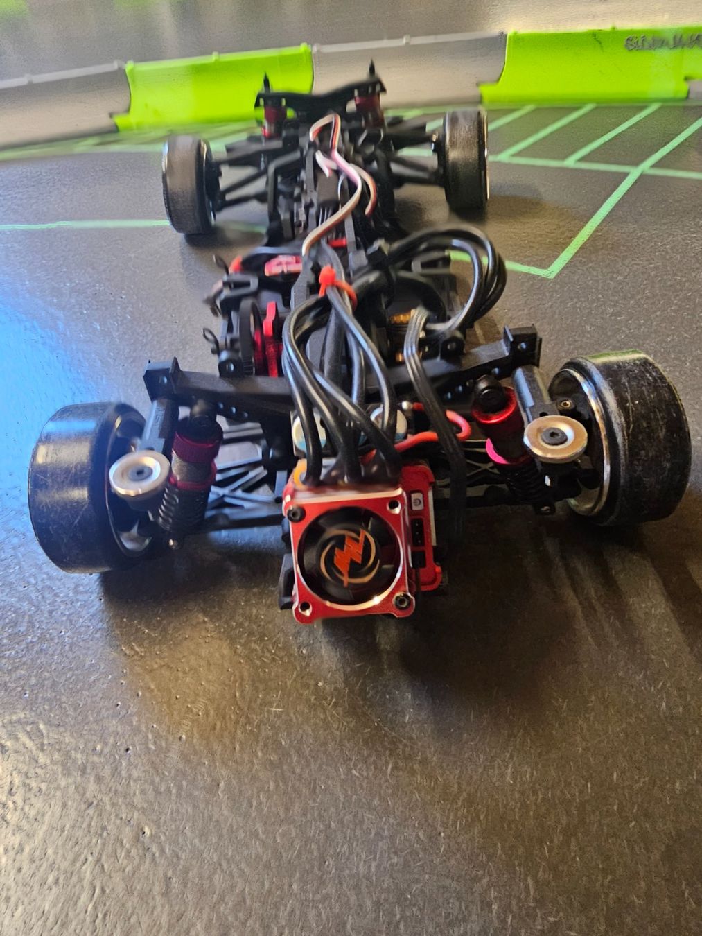 Modellismo RC: MST RMX 2.5 RC DRIFTER – Usato da dottikon venduto da rsdesigne 3
