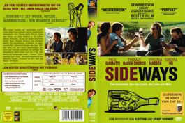 DVD - Sideways