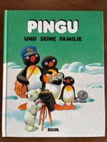 Pingu und seine Familie - Silva Verlag 1990