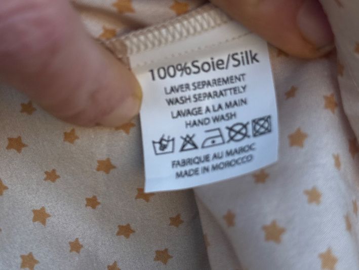 Top: Haut soie Hartford 40 – Nuovo e nell'imballaggio originale da Arnex-sur-Orbe venduto da cameleonfringant 2