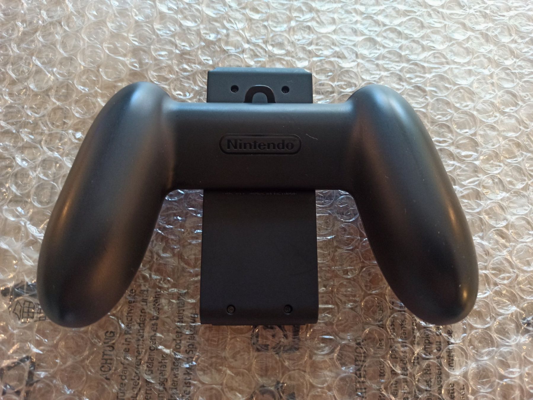 Nintendo Controller: Original Nintendo Switch Joy-Con Grip NSW – Gebraucht aus Oberweningen von mar_87mx 3