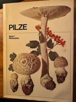 Buch über Pilze - 2 Bände