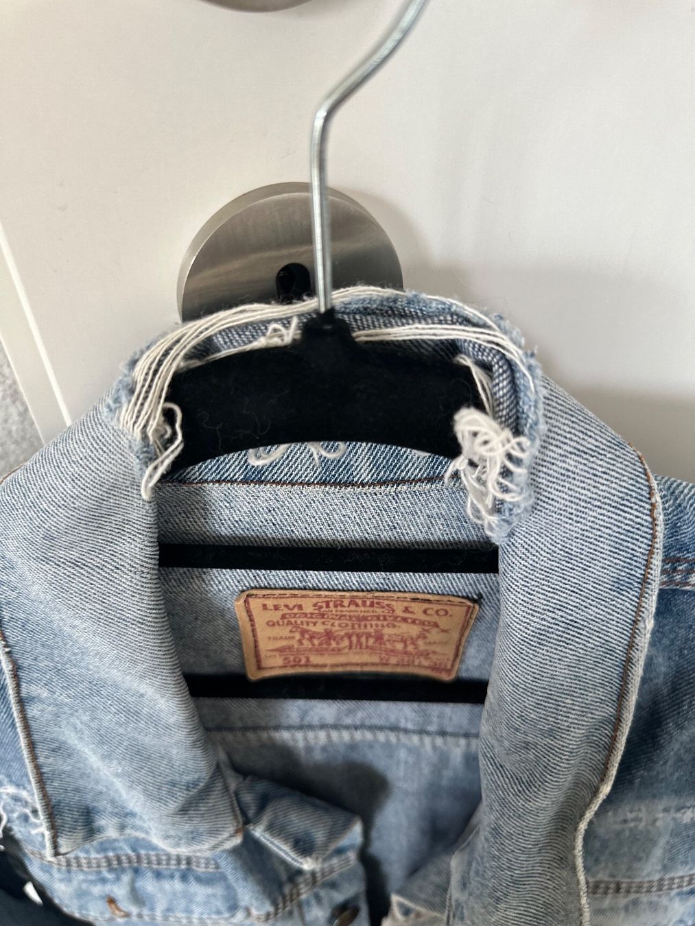 Levi's Giacche: Vintage Levi’s Jacket – Usato da Schaffhausen venduto da Nadiuna 5
