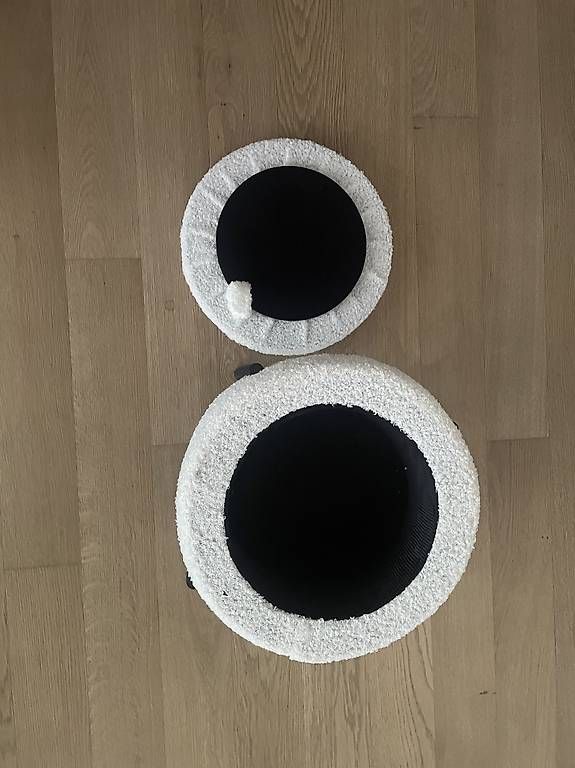 Sgabelli: Hocker Teddy – Usato da Fruthwilen venduto da flo_p2hn 3