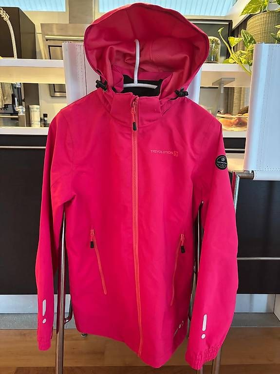Jacken: Veste roxy imperméable rose  – Gebraucht aus Arzier-Le Muids von Hermenjatp 1
