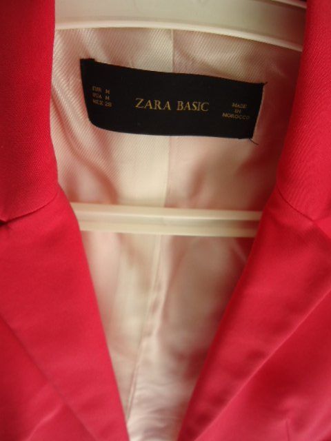 Zara Giacche: Damen Blazer Grösse M ZARA – Usato da Zürich venduto da liquidation-cobra 6