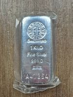 1 kg Silber, 999