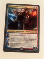 1 x Die Kinder des Königs - Magic: The Gathering - MtG