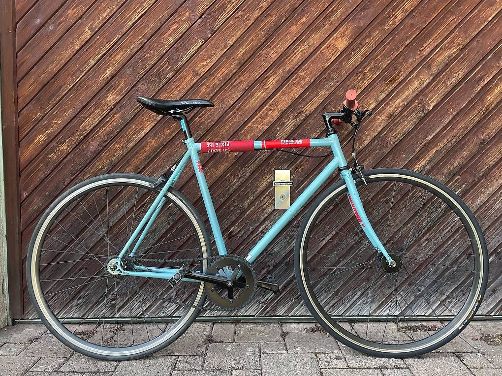Vélos: Fixie Inc. / Singlespeed – D'occasion à Dietlikon par jos_2sxc