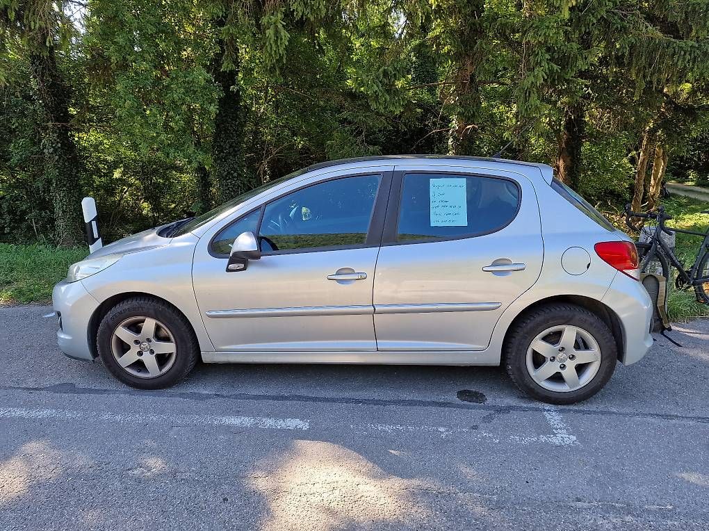 Autos: Pegeut 207 1.4 16 V – Gebraucht aus Biel/Bienne von dtceda 4