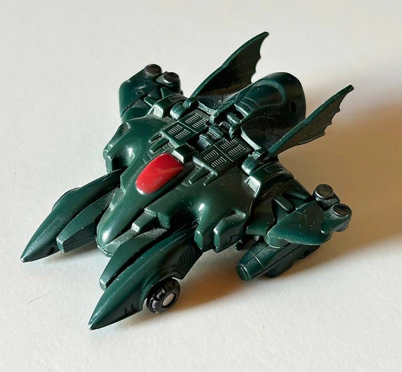 Giocattoli: Machine Robo - Devil Invader Casmodon - Bandai - 1984 – Usato da Giffers venduto da Z6-ludo 2