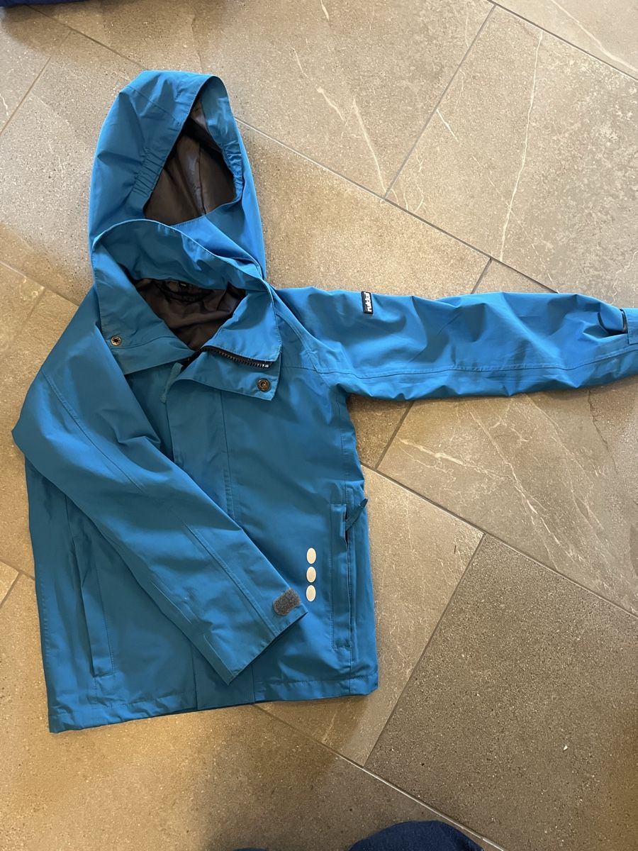 Rukka Giacche & Cappotti: Regenjacke Rukka 128 – Usato da Balzers venduto da mc-mary