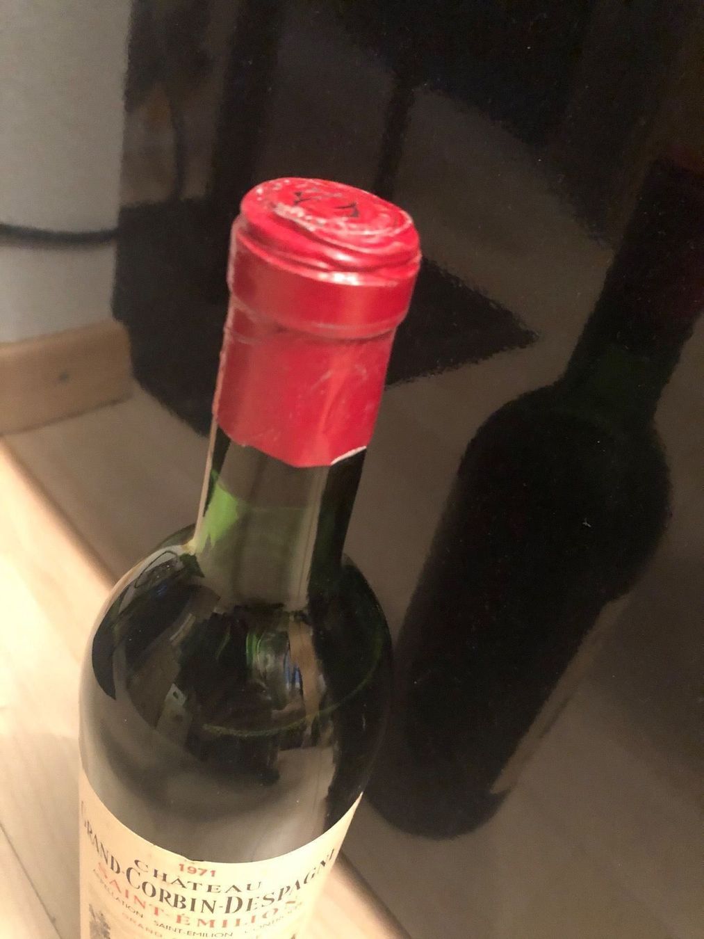 Wein: Château Grand CorbinD‘Espagne,St.Emilion – Neu (gemäss Beschreibung) aus Wald ZH von mlnt 7