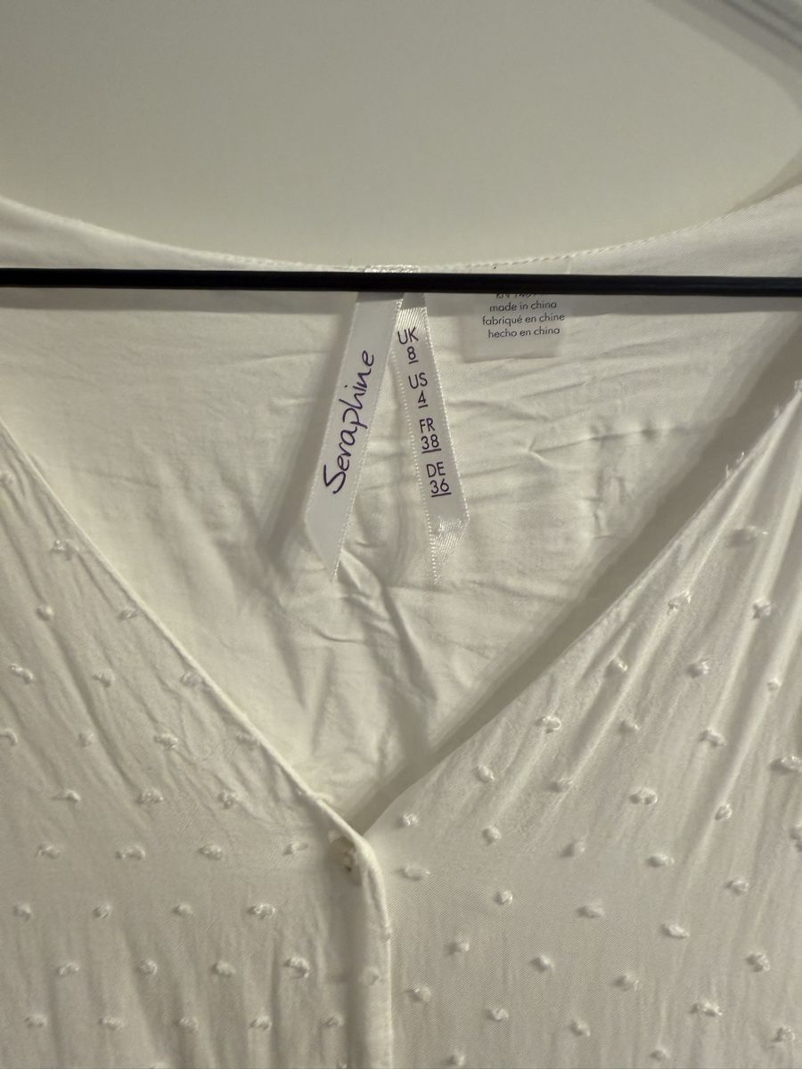 Blusen: 👉 Umstandbluse von Seraphine 36 – Gebraucht aus Zürich von mimi2013 2