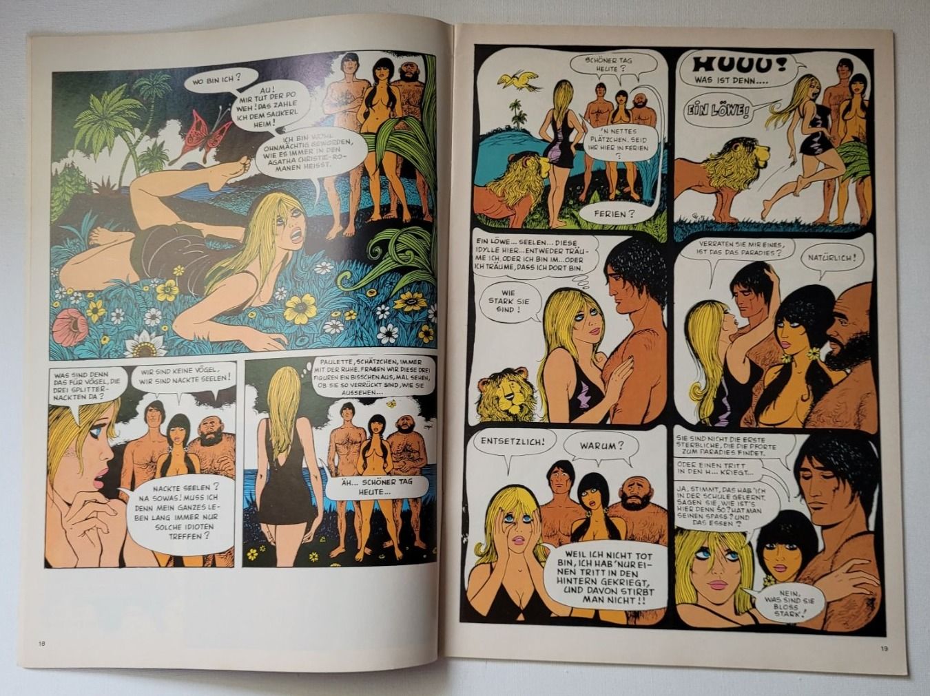 Fumetti: PILOT –BAND NR. 18 – Usato da Neftenbach venduto da Mador6 2