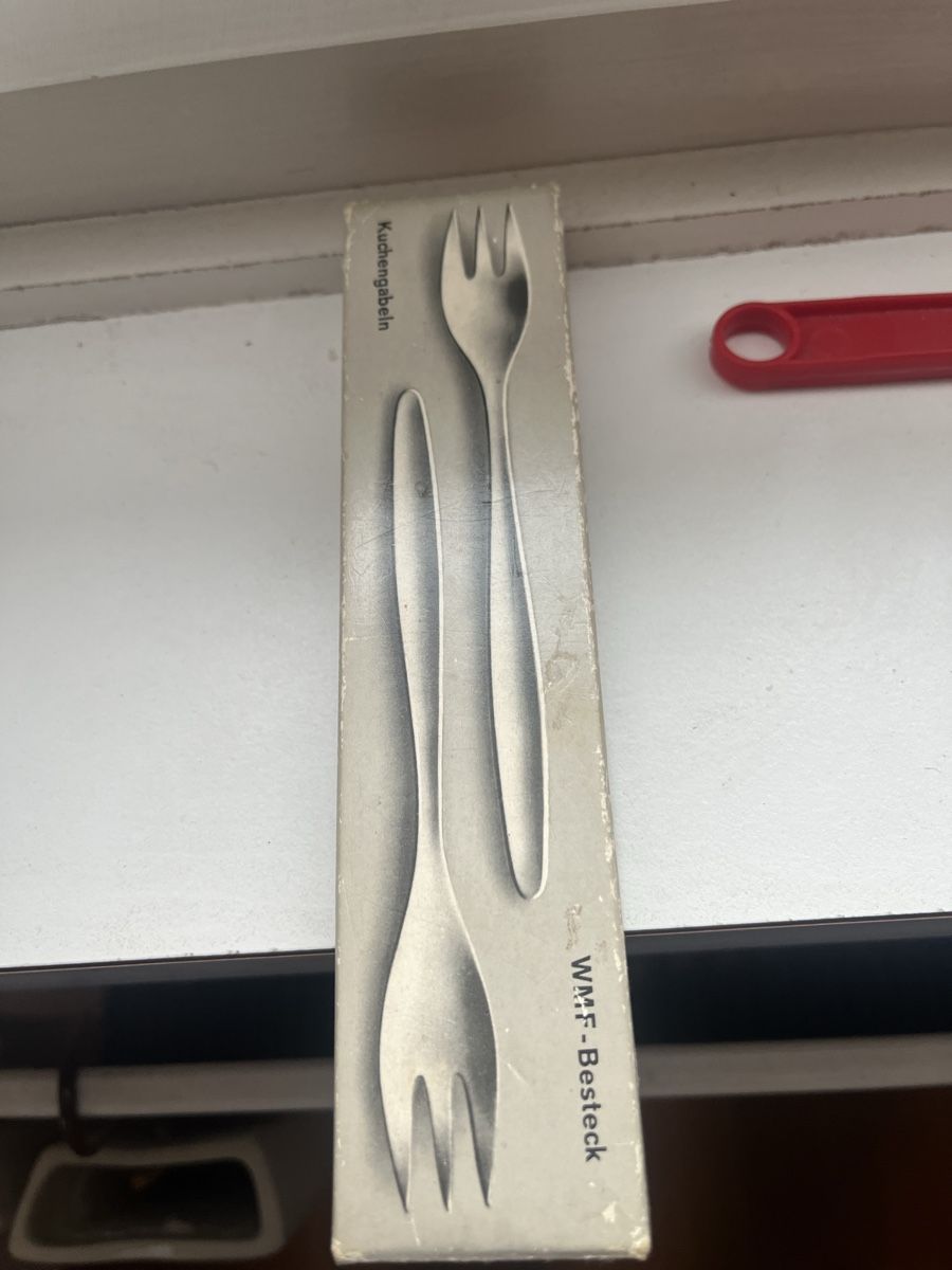 Couverts: Box Löffel, Gabel, Fonduegabeln – D'occasion à Zufikon par gia_ld5b 1