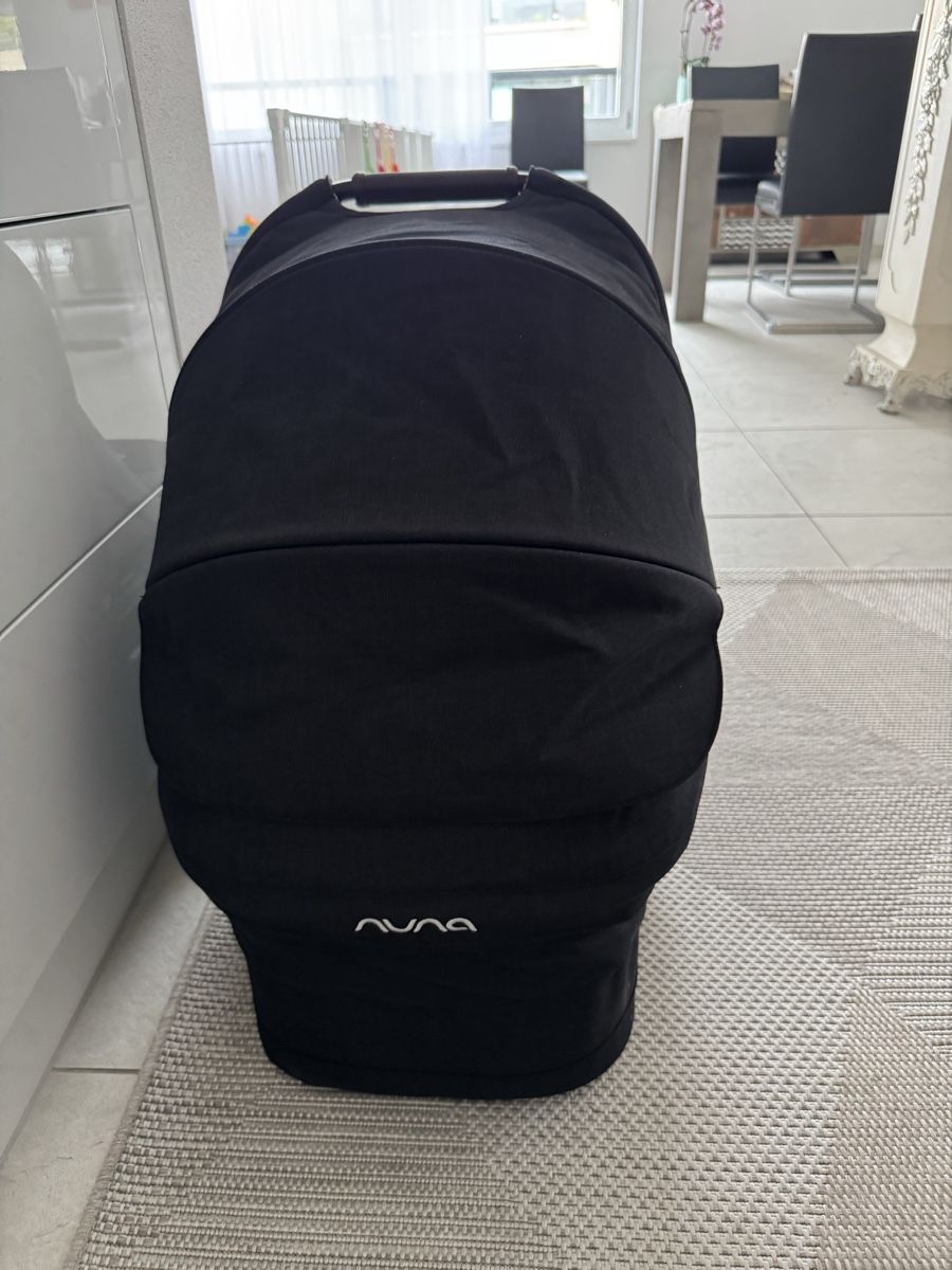Nuna Culle: Nuna Mixx Next Baby Bassinet – Usato da Altendorf venduto da joc_yy6d 2