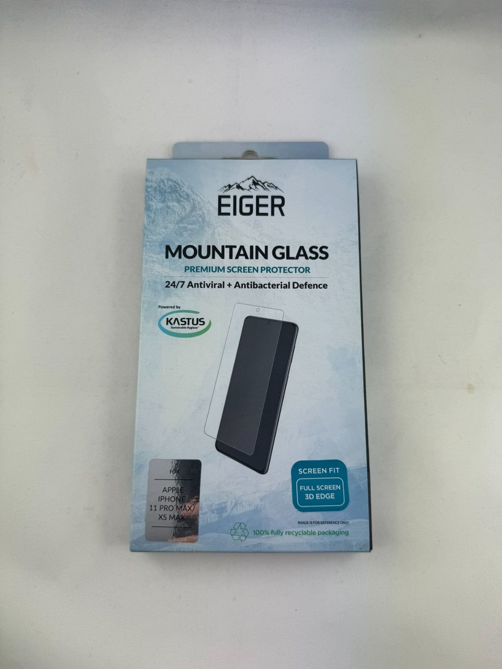 Bicchieri: Panzerglas iPhone 11 Pro Max (Neu/Ungeöffnet) – Nuovo e nell'imballaggio originale da Schinznach Bad venduto da Prosperos