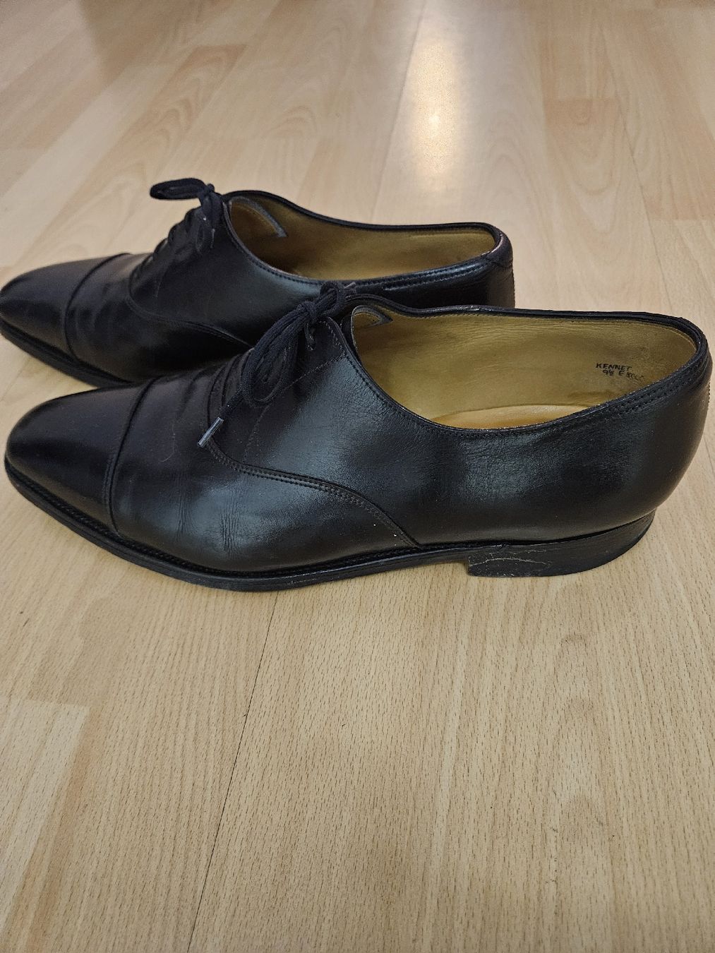 Scarpe da uomo: JOHN LOBB "KENNET" – Usato da Zug venduto da f_t_827r 3