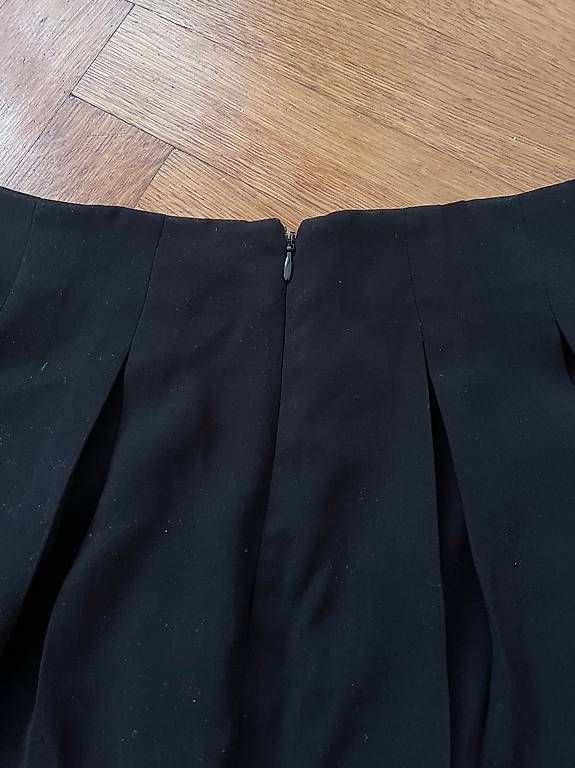 Gonne: Jupe patineuse noire, taille 36 – Usato da Lausanne venduto da sugarplumfairy 2