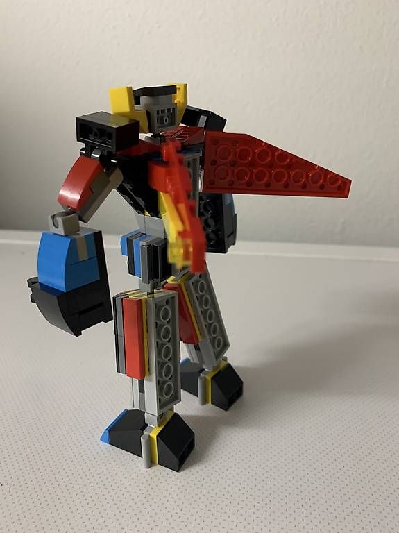 Lego Kit di costruzioni: LEGO SET CREATOR 31124 – Usato da Zunzgen venduto da Viper79 4