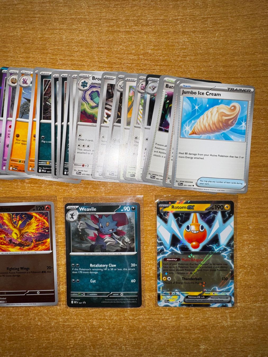 Pokémon Carte collezionabili: Set Carte pokemon Phantasmal Flames – Usato da Muralto venduto da eli_r8pd 2