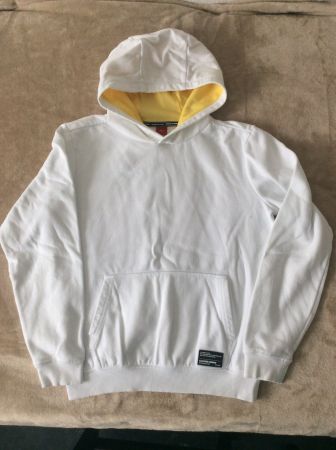 Sweatshirt mit Kapuze von S.Oliver Grösse 164 Unisex