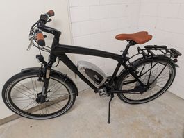BMW Speed-E-Bike 45km/h, BionX 500 HS - Defekt