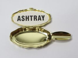 Vintage Taschen Aschenbecher Ashtray NOS