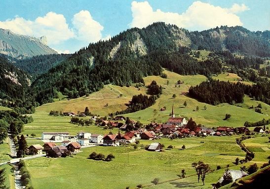 Cartes postales: MARBACH – Neuf (Voir description) à Jona par philajona