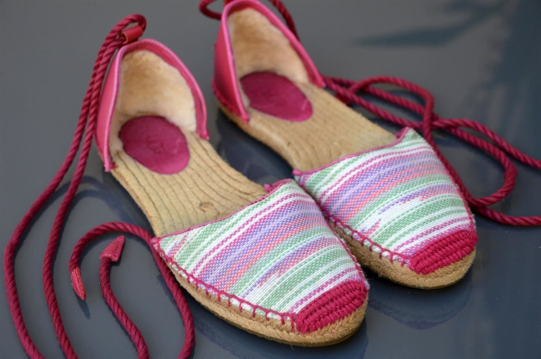 Scarpe da donna: Sandalen / Sandales UGG .38 – Usato da Collonges venduto da Auganien 2