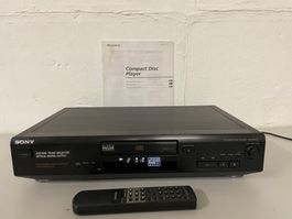 Lecteur Cd sony CDP-XE310