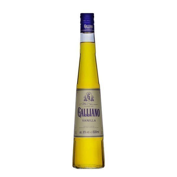 Bevande alcoliche: GALLIANO KRÄUTERLIKÖR VANILLS – Nuovo (secondo la descrizione) da Schönenwerd venduto da 1952kv
