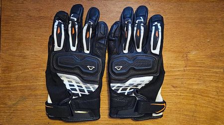 Motorrad Handschuhe Bagoros Perfomance