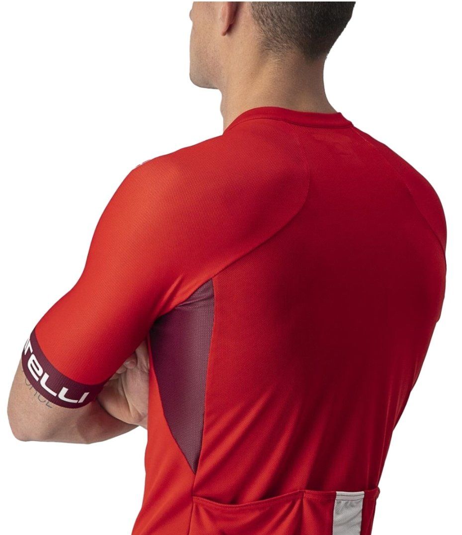 Castelli Canottiere & Pantaloni: Castelli Velotrikot XL – Nuovo e nell'imballaggio originale da Zürich venduto da sirstians000 7
