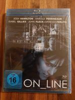 Blu Ray - On_Line Du bist nicht allein *Neu*