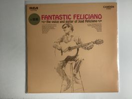 Jose Feliciano LP - Fantastic