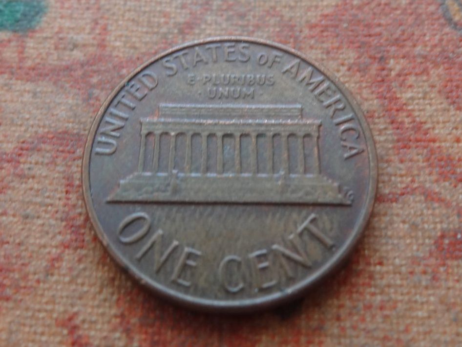 Tutti le monete: USA 1 cent 1976 – Usato da Romanel-sur-Lausanne venduto da Swift13 1