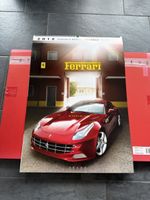 Original Ferrari Kalender aus 2012