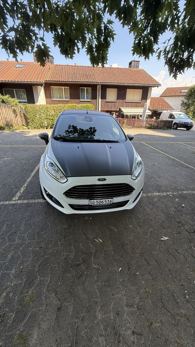 Ford Autos: Ford Fiesta  – D'occasion à Schmerikon par cou_2fph 2