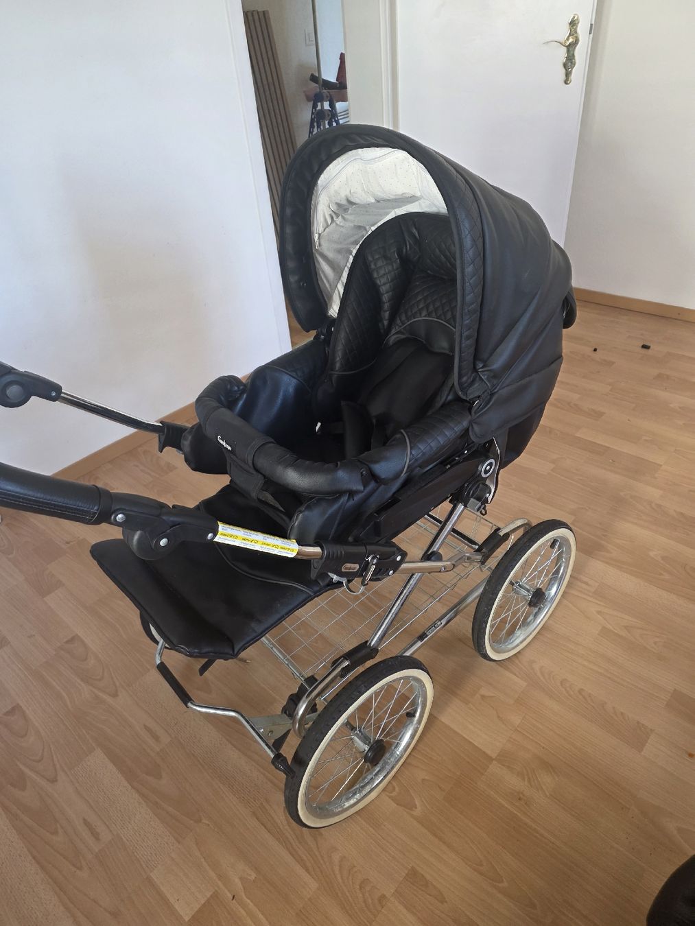Emmaljunga Carrozzine: Emmaljunga Kinderwagen – Usato da Schönenwerd venduto da vil_5vkk 1