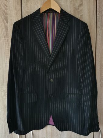 Etro hochwertiger und eleganter Herren Sakko Gr 54